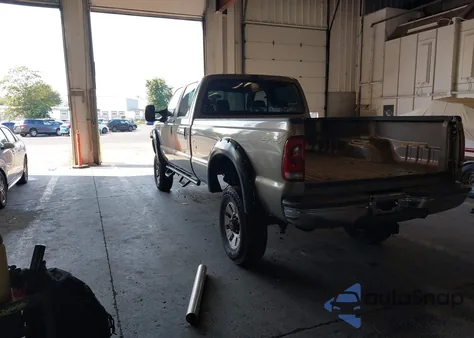 2004 Ford F-350 Lariat/Xl/Xlt from USA, damaged, VIN 1FTSW31P94EA91024